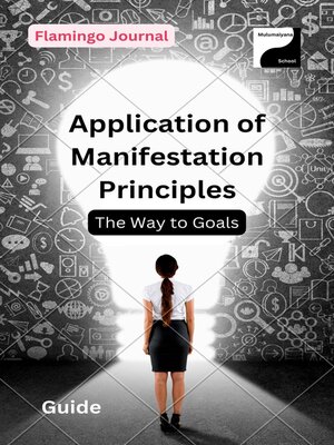 cover image of Application of Manifestation Principles
